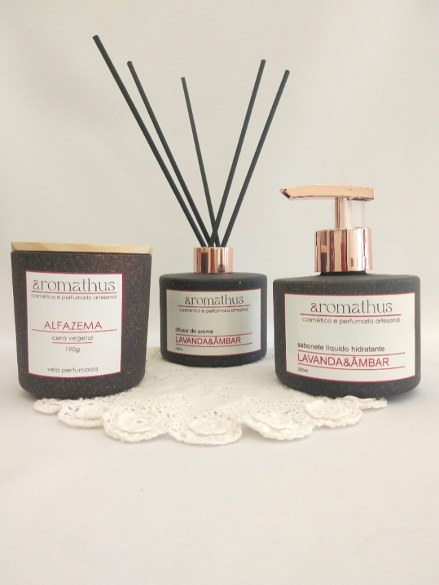 KIT LAVABO LAVANDAe�MBAR + VELA