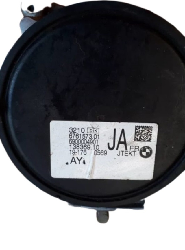    Caixa de dire��o el�trica BMW 420 430 2019 a 2025 JA - 32106761573