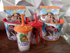 KIT CINEMA COM SALGADINHO