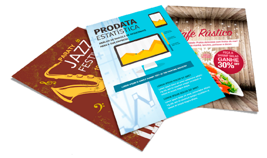 Criao de Arte para E-mail Marketing ou Mala Direta Postal