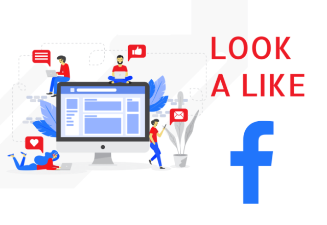 Lista de Lookalike para Facebook Ads