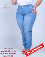 CAL�A JEANS SKINNY 60