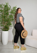 CAL�A CAPRI ALFAIATARIA EL�STICO NO C�S 50