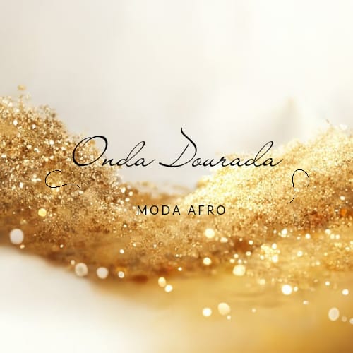 Onda Dourada Moda Afro